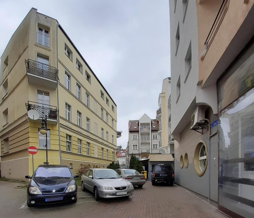 "U Latarnika" Przy Cichej 9 Apartment Kolobrzeg Exterior photo