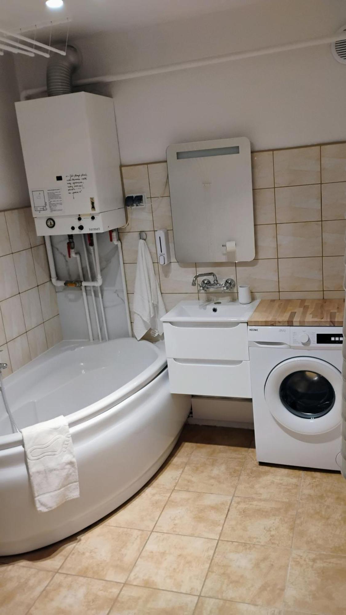 "U Latarnika" Przy Cichej 9 Apartment Kolobrzeg Exterior photo
