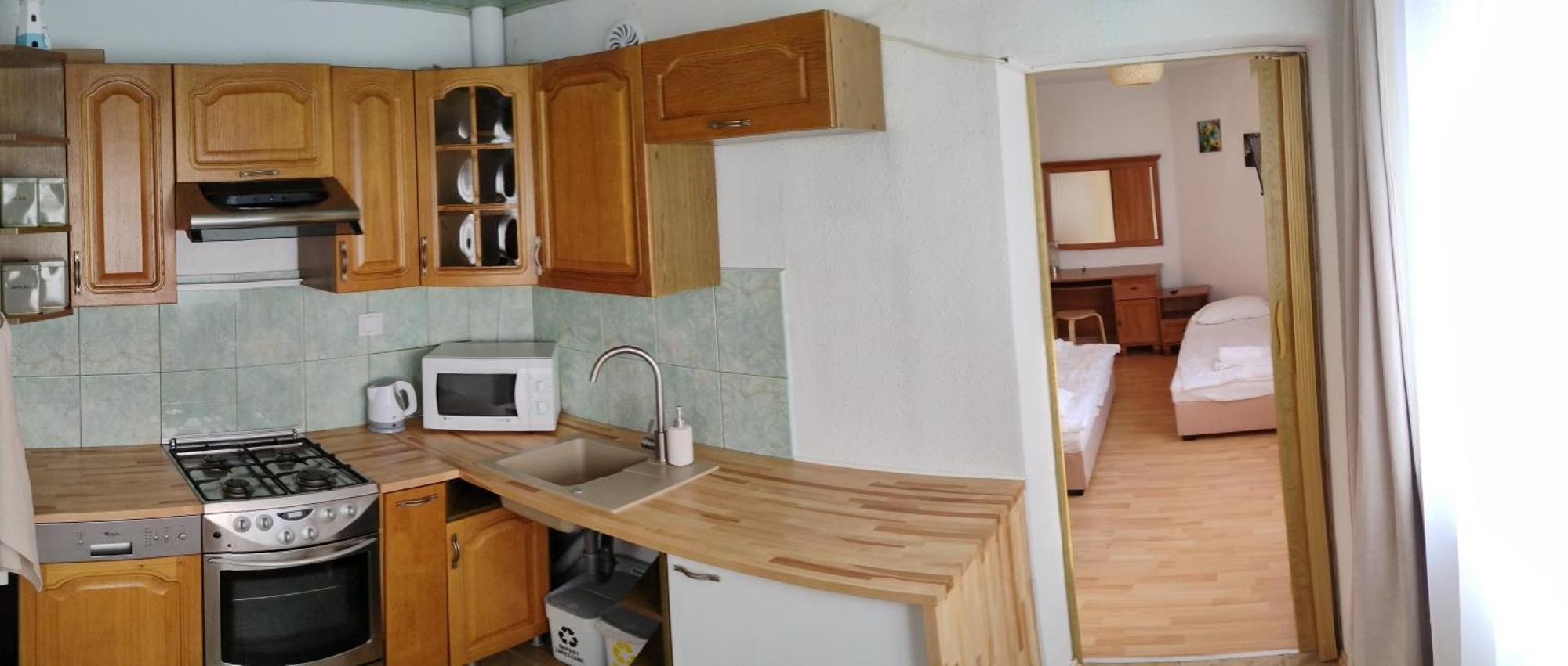 "U Latarnika" Przy Cichej 9 Apartment Kolobrzeg Exterior photo